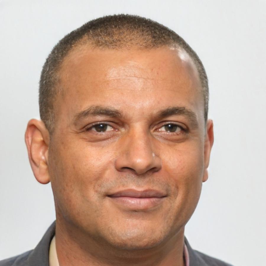 Marcel Hoffmann, Teilnehmer eines Color Grading Kurses